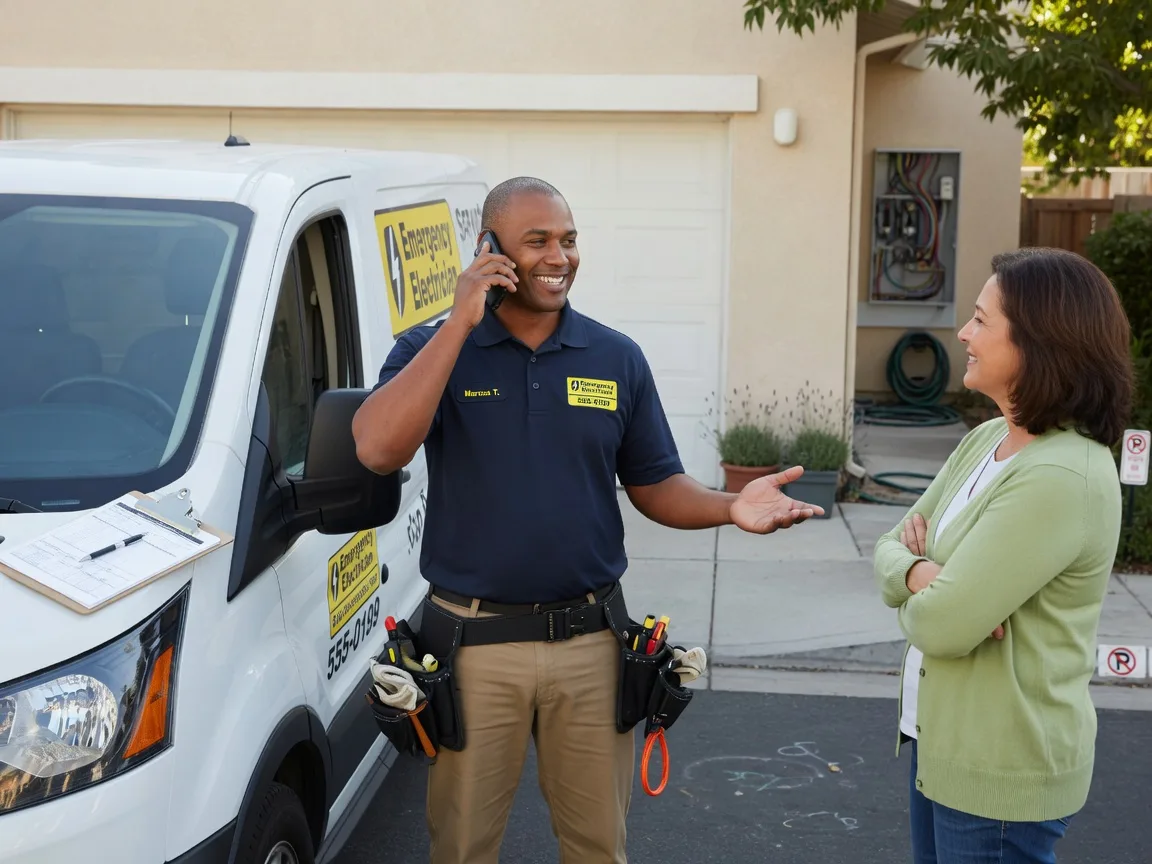 Emergency Electrician Dyess, AR FAQs